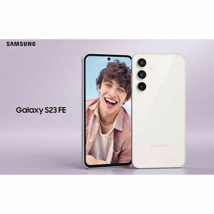 گوشی موبایل سامسونگ مدل Galaxy S23 FE دو سیم کارت ظرفیت 256 گیگابایت و رم 8 گیگابایت - پک مالزی ساخت ویتنام