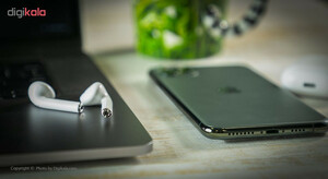 گوشی موبایل اپل مدل iPhone 11 Pro Max A2220 دو سیم‌ کارت ظرفیت 64 گیگابایت