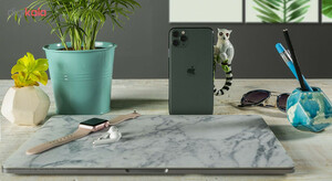 گوشی موبایل اپل مدل iPhone 11 Pro Max A2220 دو سیم‌ کارت ظرفیت 64 گیگابایت