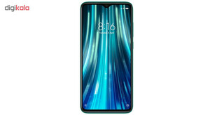 گوشی موبایل شیائومی مدل Redmi Note 8 Pro m1906g7G دو سیم‌ کارت ظرفیت 128 گیگابایت