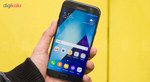 گوشی موبایل سامسونگ مدل Galaxy A7 2017 دو سیم‌کارت