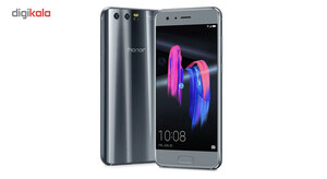 گوشی موبایل آنر مدل 9 STF-L09 دو سیم کارت ظرفیت 64 گیگابایت