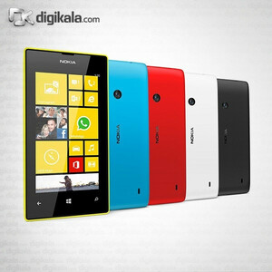 گوشی موبایل نوکیا لومیا 520
