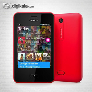 گوشی موبایل نوکیا آشا 501