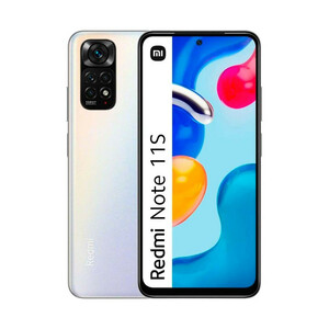 گوشی موبایل شیائومی مدل  Redmi Note 11S 2201117SY  دو سیم کارت ظرفیت 128 گیگابایت و رم 6 گیگابایت