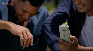 گوشی موبایل نوکیا مدل 210 AR دو سیم‌ کارت ظرفیت 16 مگابایت و رم 16 مگابایت