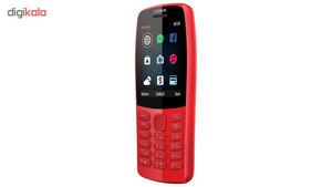 گوشی موبایل نوکیا مدل 210 AR دو سیم‌ کارت ظرفیت 16 مگابایت و رم 16 مگابایت