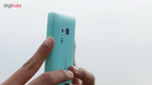 گوشی موبایل نوکیا مدل 216 AR دو سیم‌ کارت ظرفیت 16 مگابایت و رم 16 مگابایت