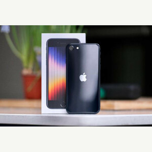 گوشی موبایل اپل مدل iPhone SE 2022 JA تک سیم کارت ظرفیت 128 گیگابایت و رم 4 گیگابایت  - اکتیو