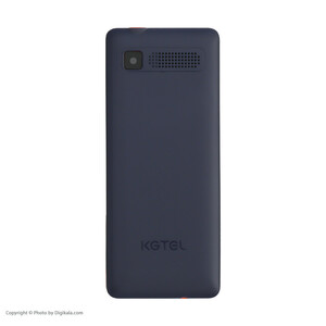 گوشی موبایل کاجیتل مدل K80 دو سیم کارت