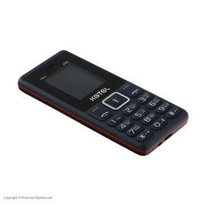 گوشی موبایل کاجیتل مدل K80 دو سیم کارت