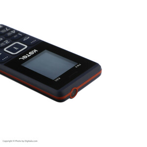 گوشی موبایل کاجیتل مدل K80 دو سیم کارت