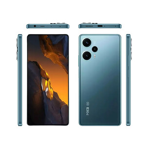 گوشی موبایل شیائومی مدل Poco F5 5G دو سیم کارت ظرفیت 256 گیگابایت و رم 12 گیگابایت - گلوبال