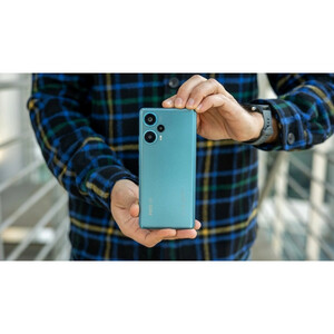 گوشی موبایل شیائومی مدل Poco F5 5G دو سیم کارت ظرفیت 256 گیگابایت و رم 12 گیگابایت - گلوبال