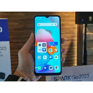 گوشی موبایل تکنو مدل Spark Go 2023 دو سیم کارت ظرفیت 64 گیگابایت و رم 4 گیگابایت