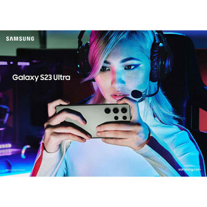 گوشی موبایل سامسونگ مدل Galaxy S23 Ultra دو سیم کارت ظرفیت 512 گیگابایت و رم 12 گیگابایت به همراه شارژر 45 وات سامسونگ