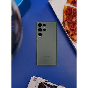 گوشی موبایل سامسونگ مدل Galaxy S23 Ultra دو سیم کارت ظرفیت 512 گیگابایت و رم 12 گیگابایت به همراه شارژر 45 وات سامسونگ