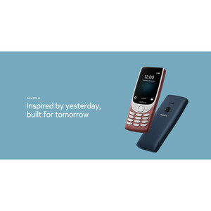 گوشی موبایل نوکیا مدل 8210 4G دو سیم کارت