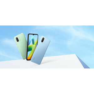 گوشی موبایل شیائومی مدل Redmi A1 plus دو سیم کارت ظرفیت 32 گیگابایت و رم 2 گیگابایت - گلوبال