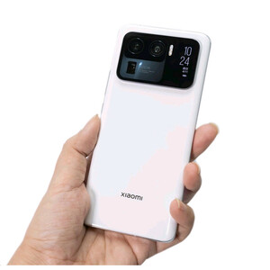 گوشی موبایل شیائومی مدل Mi 11 Ultra دو سیم کارت ظرفیت 256 گیگابایت و رم 12 گیگابایت - پک چین