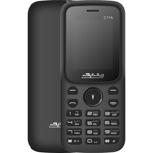 گوشی موبایل جی ال ایکس دو سیم کارت مدل C11A