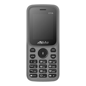 گوشی موبایل جی ال ایکس دو سیم کارت مدل C11A