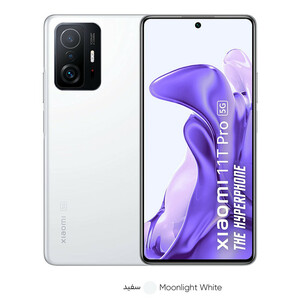 گوشی موبایل شیائومی مدل 11T Pro دو سیم‌ کارت ظرفیت 256 گیگابایت و رم 12 گیگابایت - پک اندونزی