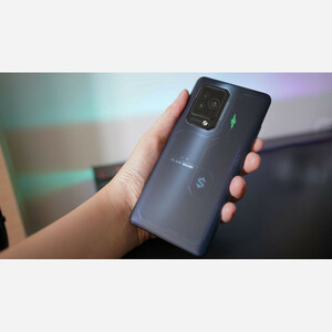 گوشی موبایل شیائومی مدل  Black Shark 5 Pro دو سیم کارت ظرفیت 256 گیگابایت و رم 12 گیگابایت