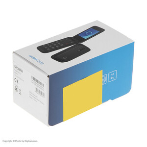 گوشی موبایل آلکاتل مدل 2053D-2AALIR1 دوسیم کارت