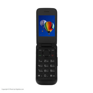 گوشی موبایل آلکاتل مدل 2053D-2AALIR1 دوسیم کارت