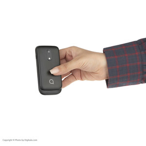 گوشی موبایل آلکاتل مدل 2053D-2AALIR1 دوسیم کارت