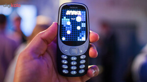 گوشی موبایل نوکیا مدل 3310 3G دو سیم کارت - با قیمت ویژه