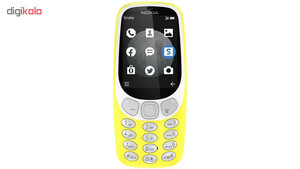 گوشی موبایل نوکیا مدل 3310 3G دو سیم کارت - با قیمت ویژه