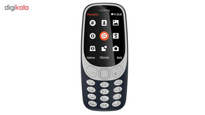 گوشی موبایل نوکیا مدل 3310 3G دو سیم کارت - با قیمت ویژه