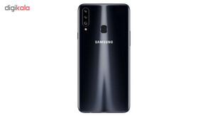 گوشی موبایل سامسونگ مدل Galaxy A20s SM-A2070 دو سیم کارت ظرفیت 64 گیگابایت
