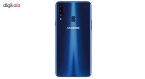 گوشی موبایل سامسونگ مدل Galaxy A20s SM-A2070 دو سیم کارت ظرفیت 64 گیگابایت