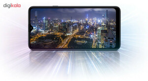 گوشی موبایل سامسونگ مدل Galaxy A20s SM-A2070 دو سیم کارت ظرفیت 64 گیگابایت