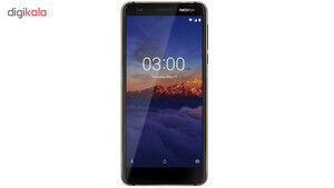 گوشی موبایل نوکیا مدل 3.1 دو سیم کارت ظرفیت 32 گیگابایت