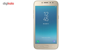 گوشی موبایل سامسونگ مدل Galaxy Grand Prime Pro SM-J250F دو سیم‌ کارت ظرفیت 16 گیگابایت - با برچسب قیمت مصرف‌کننده