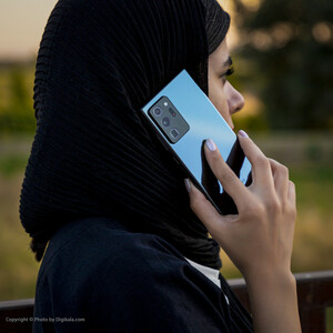 گوشی موبایل سامسونگ مدل Galaxy Note 20 Ultra SM-N985F/DS دو سیم کارت ظرفیت 256 گیگابایت