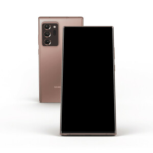 گوشی موبایل سامسونگ مدل Galaxy Note 20 Ultra SM-N985F/DS دو سیم کارت ظرفیت 256 گیگابایت