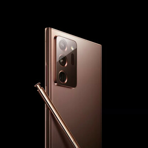 گوشی موبایل سامسونگ مدل Galaxy Note 20 Ultra SM-N985F/DS دو سیم کارت ظرفیت 256 گیگابایت