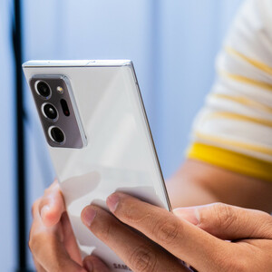 گوشی موبایل سامسونگ مدل Galaxy Note 20 Ultra SM-N985F/DS دو سیم کارت ظرفیت 256 گیگابایت