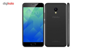 گوشی موبایل میزو مدل M5 دو سیم کارت ظرفیت 16 گیگابایت