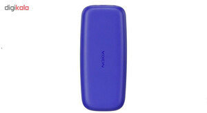 گوشی موبایل نوکیا مدل 105 - 2019 TA-1174 DS FA دو سیم کارت