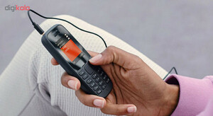 گوشی موبایل نوکیا مدل 105 - 2019 TA-1174 DS FA دو سیم کارت