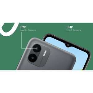 گوشی موبایل شیائومی مدل Redmi A1 دو سیم کارت ظرفیت 32 گیگابایت و رم 2 گیگابایت - گلوبال