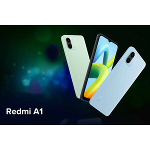 گوشی موبایل شیائومی مدل Redmi A1 دو سیم کارت ظرفیت 32 گیگابایت و رم 2 گیگابایت - گلوبال