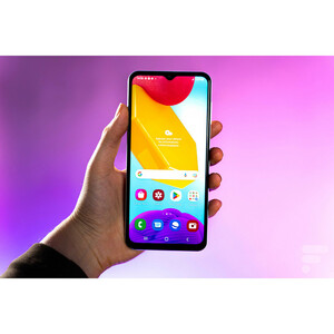 گوشی موبایل سامسونگ مدل Galaxy M13 5G دو سیم کارت ظرفیت 128 گیگابایت و رم 6 گیگابایت - پک هند اکتیو