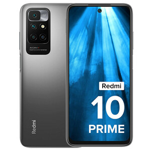 گوشی موبایل شیائومی مدل Redmi 10 Prime 21061119BI دو سیم‌ کارت ظرفیت 128 گیگابایت و رم 6 گیگابایت